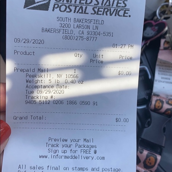 Louis Vuitton reverse monogram palm springs pm - Picture 13 of 13